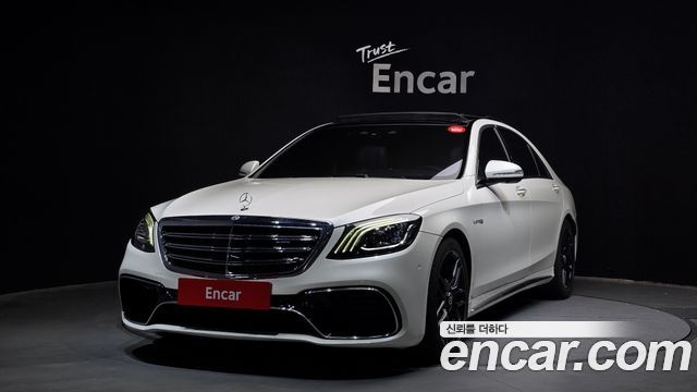 Mercedes-Benz S-Class W222