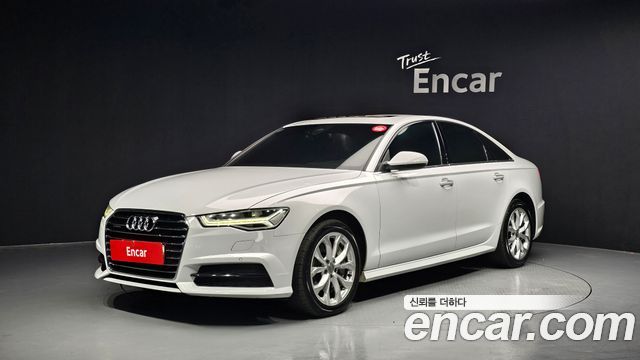 Audi New A6