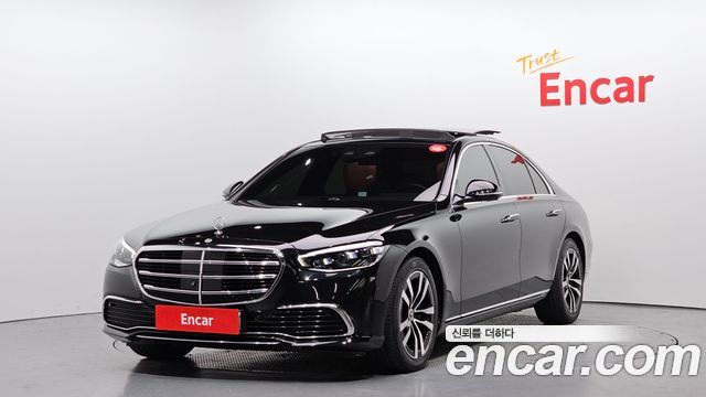 Mercedes-Benz S-Class W223