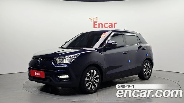KG_Mobility_Ssangyong Tivoli Armor