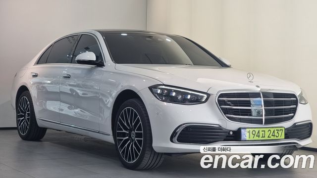 Mercedes-Benz S-Class W223