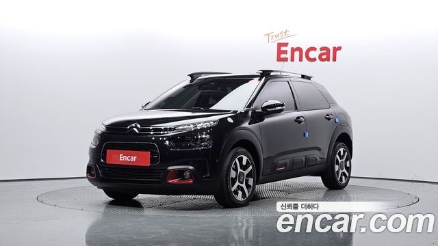 Citroen-DS C4 Cactus