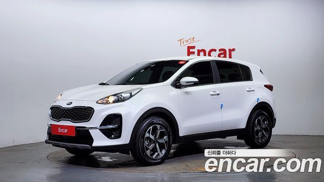 Kia Sportage The Bold