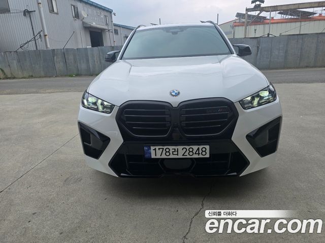 BMW X5M (G05)