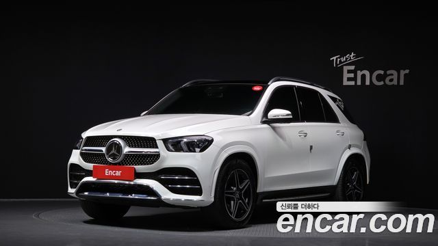 Mercedes-Benz GLE-Class W167