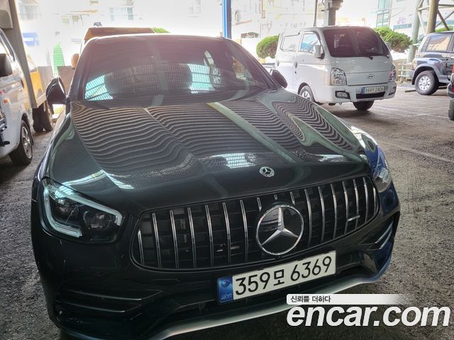 Mercedes-Benz GLC-Class X253