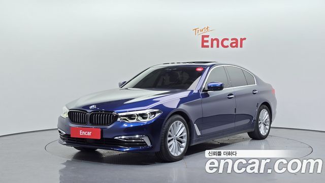 BMW 5 Series (G30)