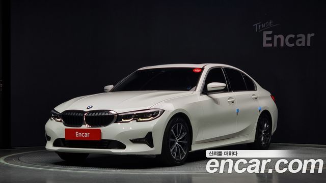 BMW 3 Series (G20)