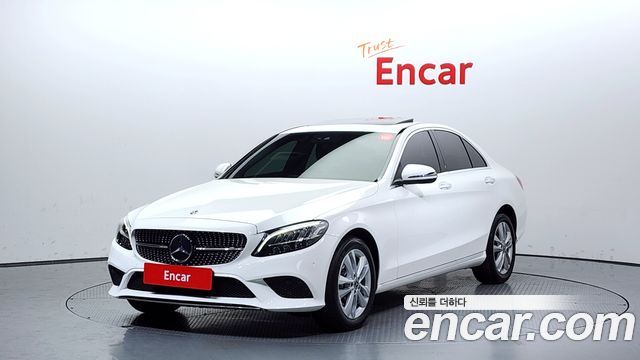 Mercedes-Benz C-Class W205