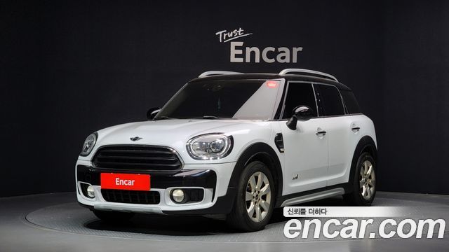 Mini Cooper D Countryman