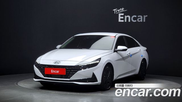 Hyundai Avante (CN7)