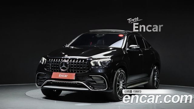 Mercedes-Benz GLE-Class W167