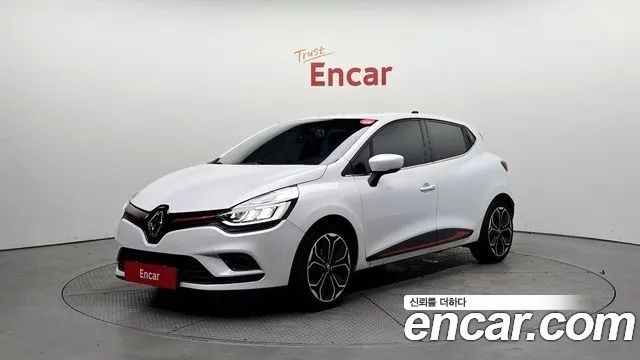 Renault-KoreaSamsung Clio