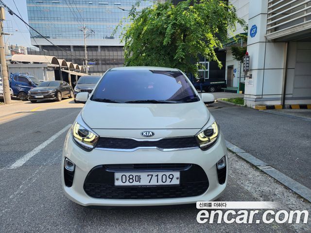 Kia All New Morning (JA)