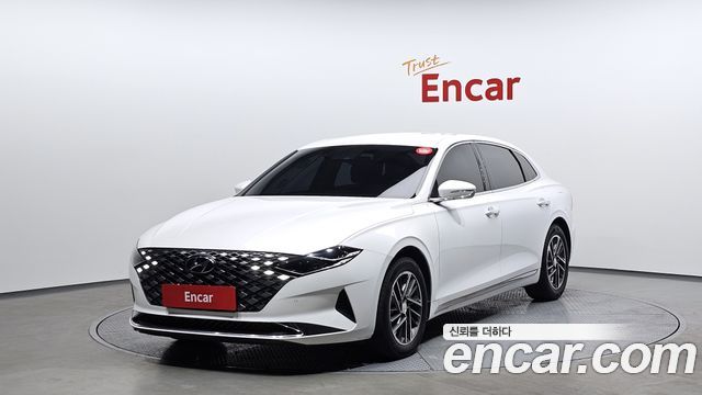 Hyundai The New Grandeur IG