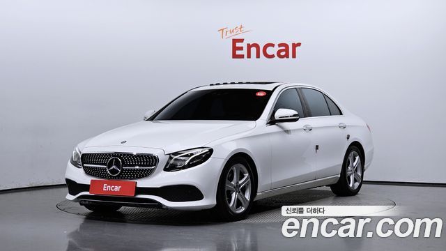 Mercedes-Benz E-Class W213