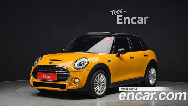 Mini Cooper S