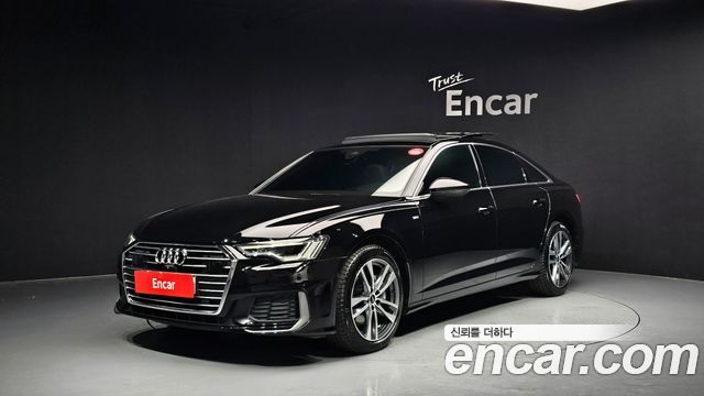 Audi A6 (C8)