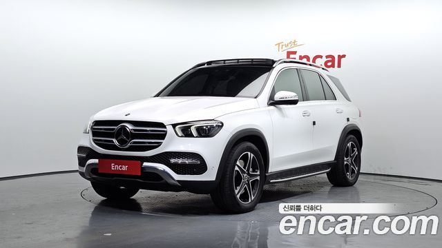 Mercedes-Benz GLE-Class W167