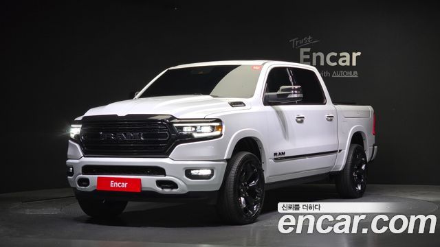 Dodge Ram Pickup