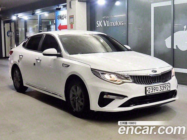 Kia The new K5 2nd generation