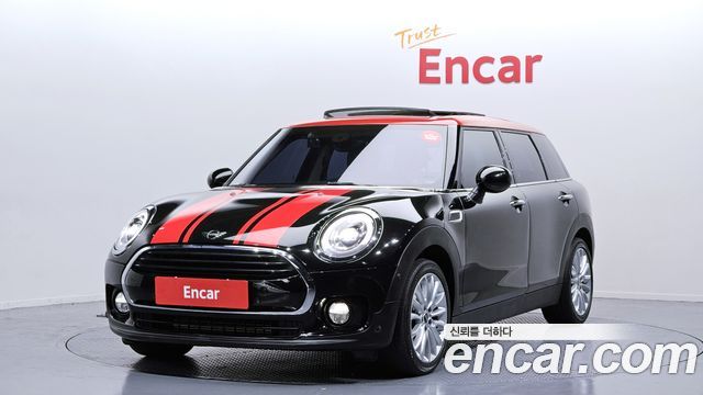 Mini Cooper Clubman