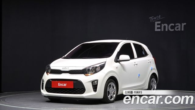 Kia All New Morning (JA)