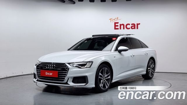 Audi A6 (C8)