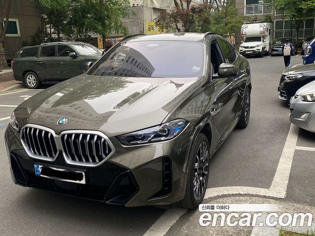 BMW X6 (G06)