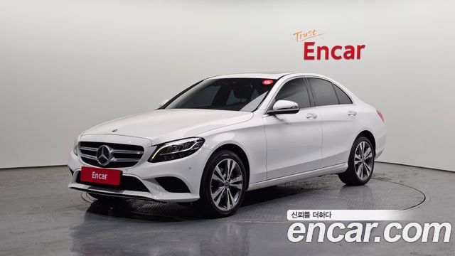 Mercedes-Benz C-Class W205