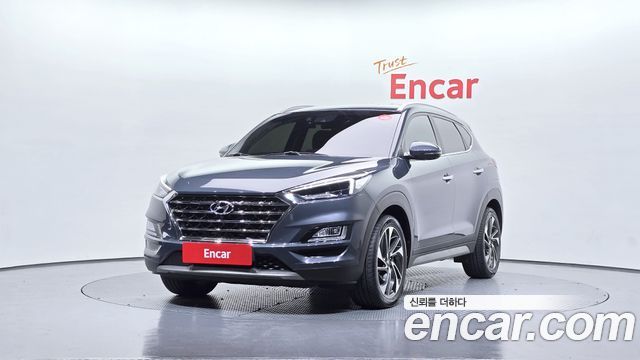 Hyundai All New Tucson