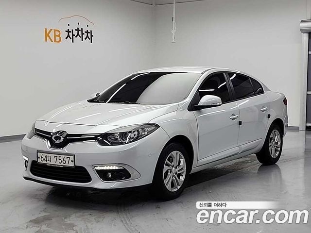 Renault-KoreaSamsung SM3 Neo