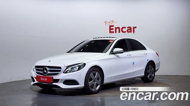 Mercedes-Benz C-Class W205