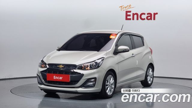 ChevroletGMDaewoo The New Spark
