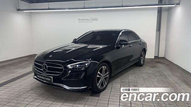 Mercedes-Benz E-Class W213