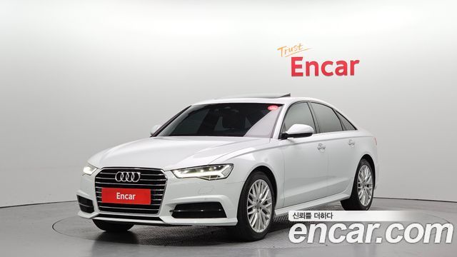 Audi New A6
