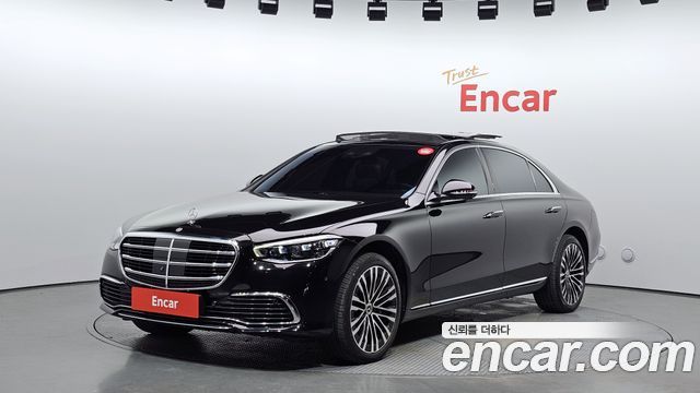 Mercedes-Benz S-Class W223