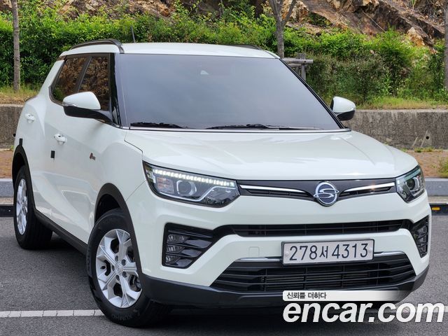 KG_Mobility_Ssangyong Very New Tivoli