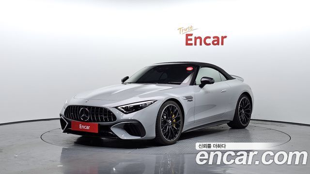 Mercedes-Benz SL-Class R232