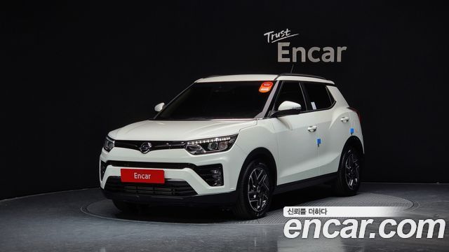 KG_Mobility_Ssangyong Very New Tivoli