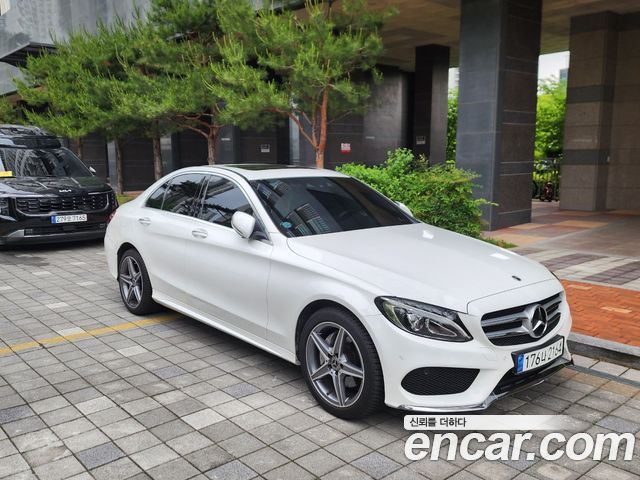 Mercedes-Benz C-Class W205