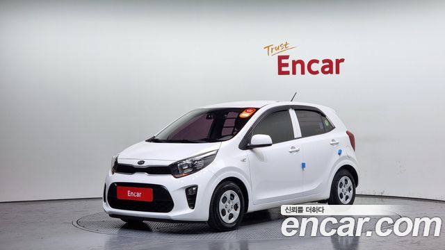 Kia All New Morning (JA)