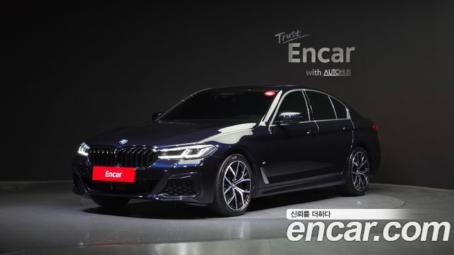 BMW 5 Series (G30)
