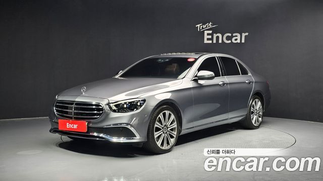 Mercedes-Benz E-Class W213