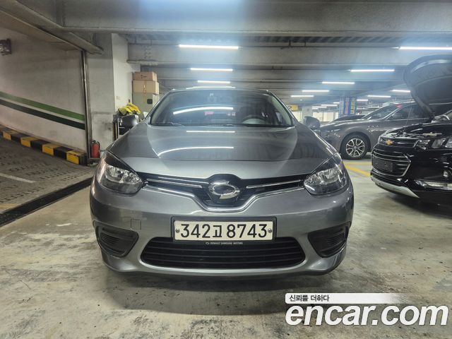 Renault-KoreaSamsung SM3 Neo