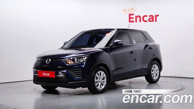 KG_Mobility_Ssangyong Very New Tivoli