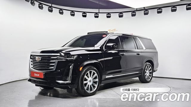 Cadillac Escalade 5th Gen