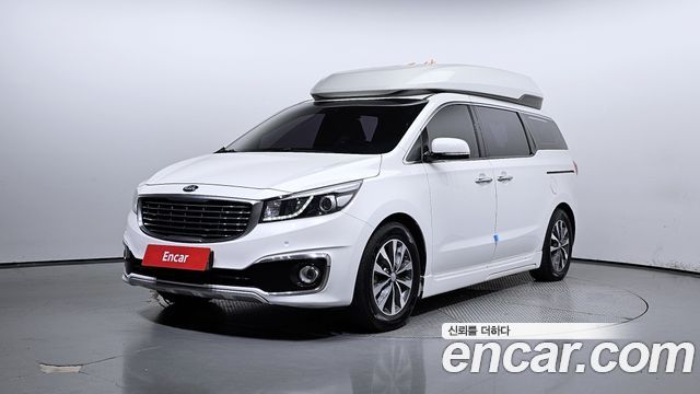 Kia All New Carnival