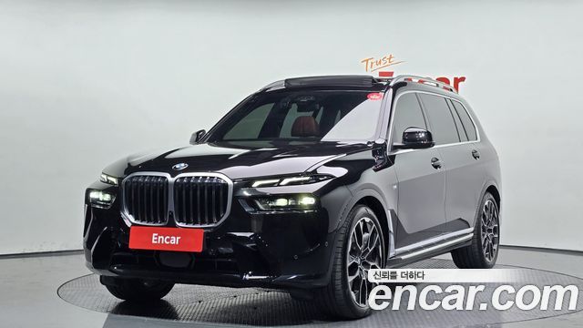 BMW X7 (G07)