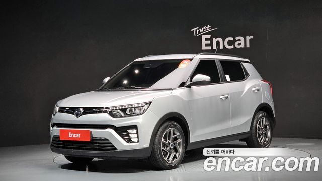 KG_Mobility_Ssangyong Very New Tivoli